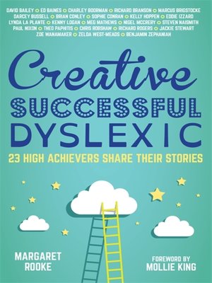 cover image of Creative, Successful, Dyslexic